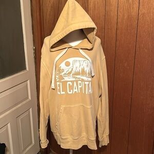 LUCKY BRAND Men’s “Washed & Worn” Pullover Hoodie | Sz XL | NWOT